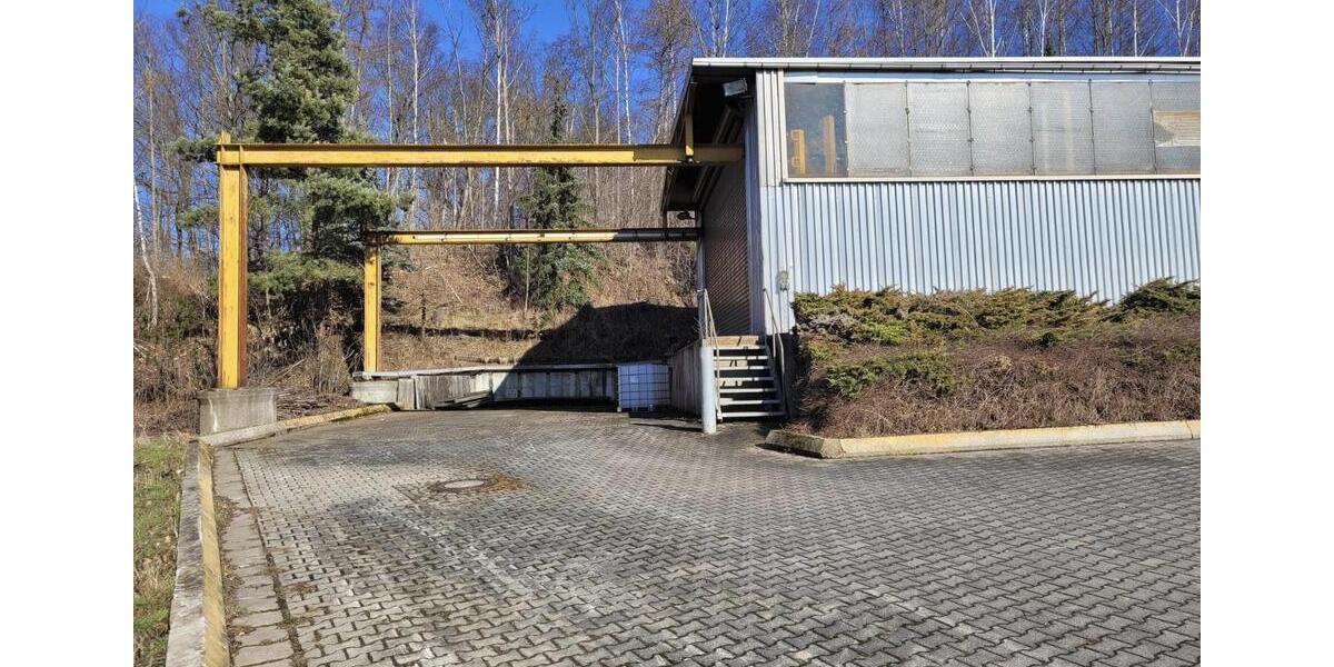 Gewerbeobjekt Nossen - 2.500&euro; | Angebot:26007462