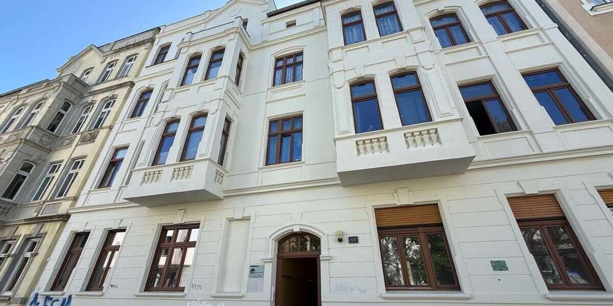 Etagenwohnung Magdeburg Stadtfeld Ost - 4 Zimmer, 97 m&sup2;, 900&euro; | Angebot:26794799