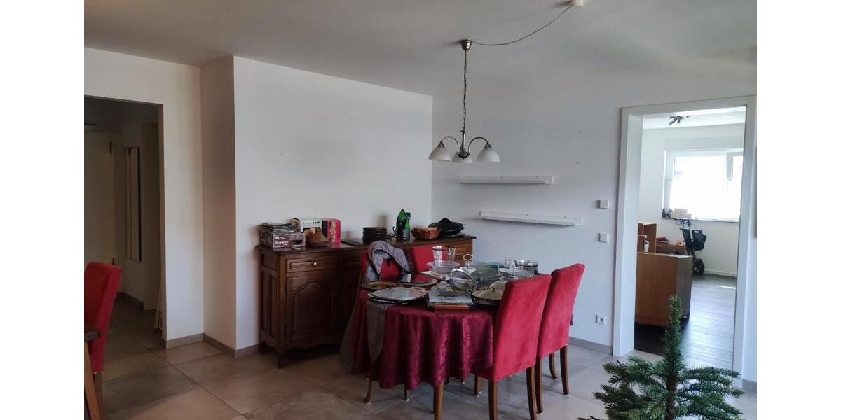 Etagenwohnung Trier Feyen-Weismark - 3 Zimmer, 76 m&sup2;, 950&euro; | Angebot:25979731