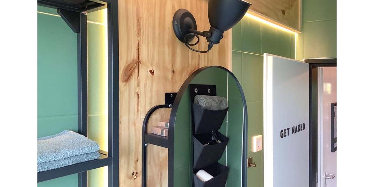 Meerbusch, möblierte Wohnung mit Balkon, inkl. Rundumservice 1.5 zimmer