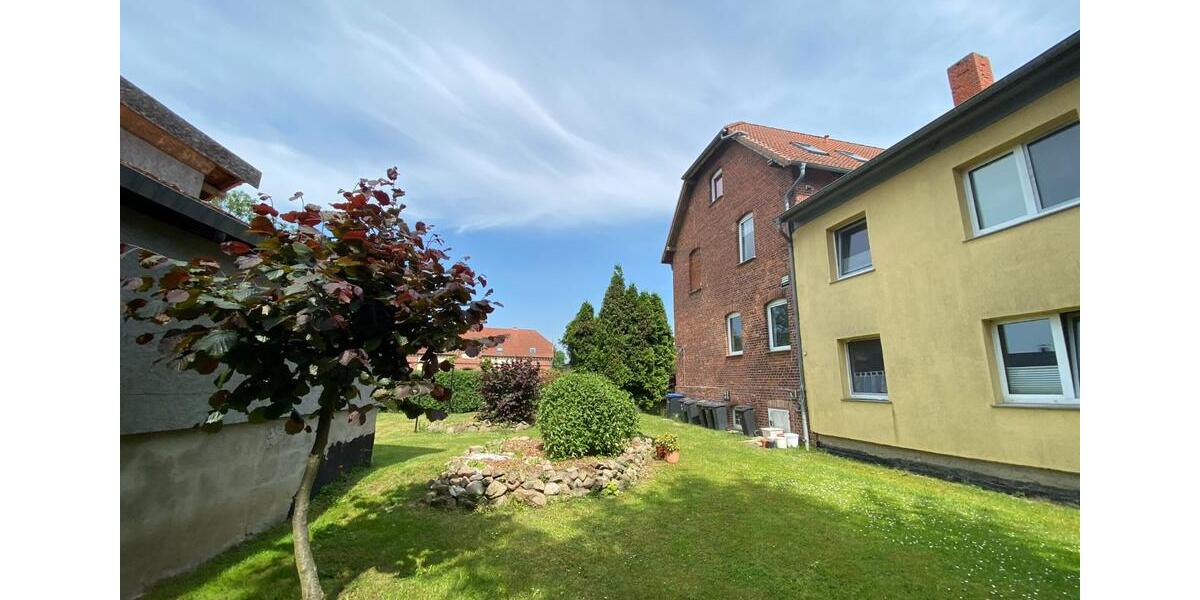 Frisch Renovierte 3 Zimmer Wohnung ab 15.12.2025 in Barkhagen! 3 zimmer