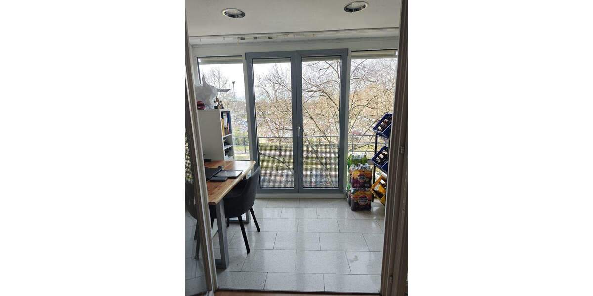 Schöne 2 Zimmerwohnung in zentraler Lage von Ludwigsburg 2 zimmer