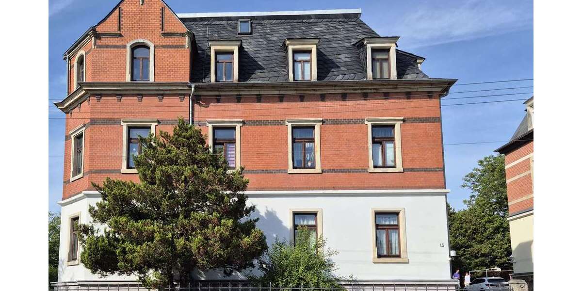 Etagenwohnung Radeberg Kalte Ruhe - 2 Zimmer, 38 m&sup2;, 304&euro; | Angebot:26905992