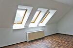 Dachgeschoßwohnung Limbach-Oberfrohna Oberfrohna - 3 Zimmer, 69 m&sup2;, 365&euro; | Angebot:24704352