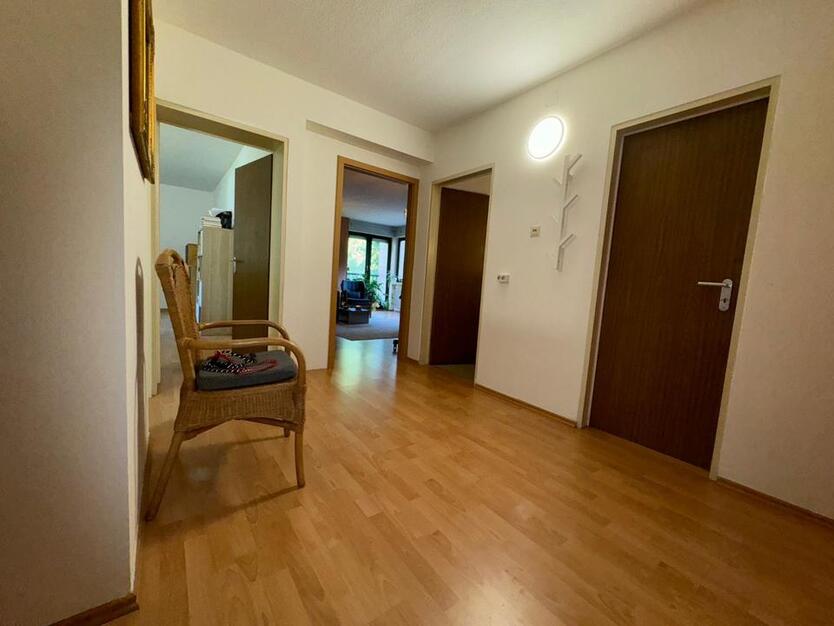 Schöne, barrierefrei erreichbare Erdgeschoss-Wohnung zu vermieten