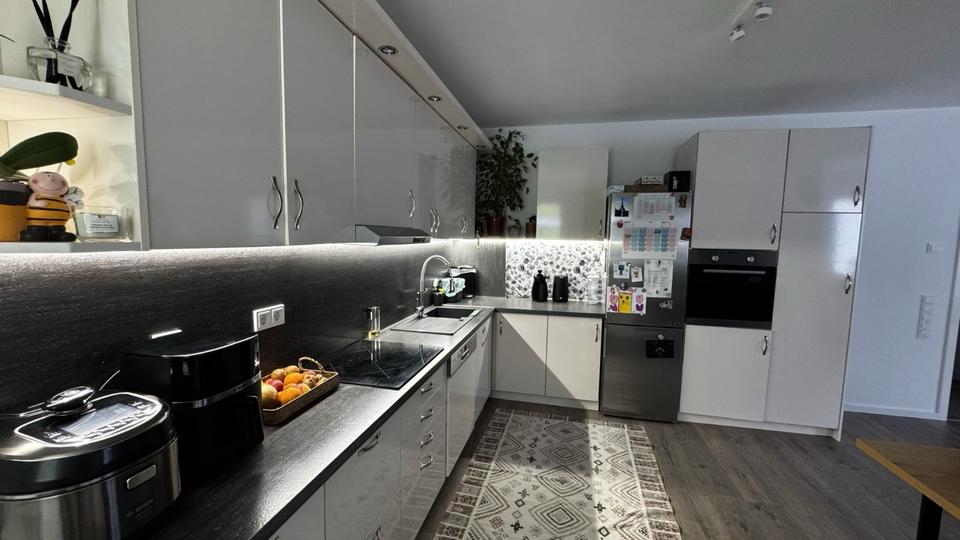 Etagenwohnung Allendorf (Eder) - 3 Zimmer, 66 m&sup2;, 800&euro; | Angebot:26024514