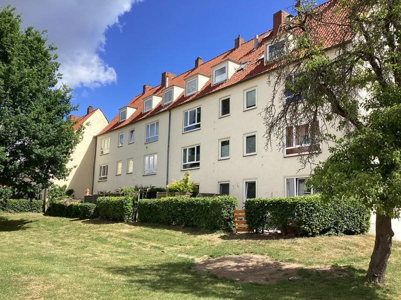 Hier macht wohnen Spaß: sanierte 2,5-Zimmer-Wohnung, sofort anmietbar!