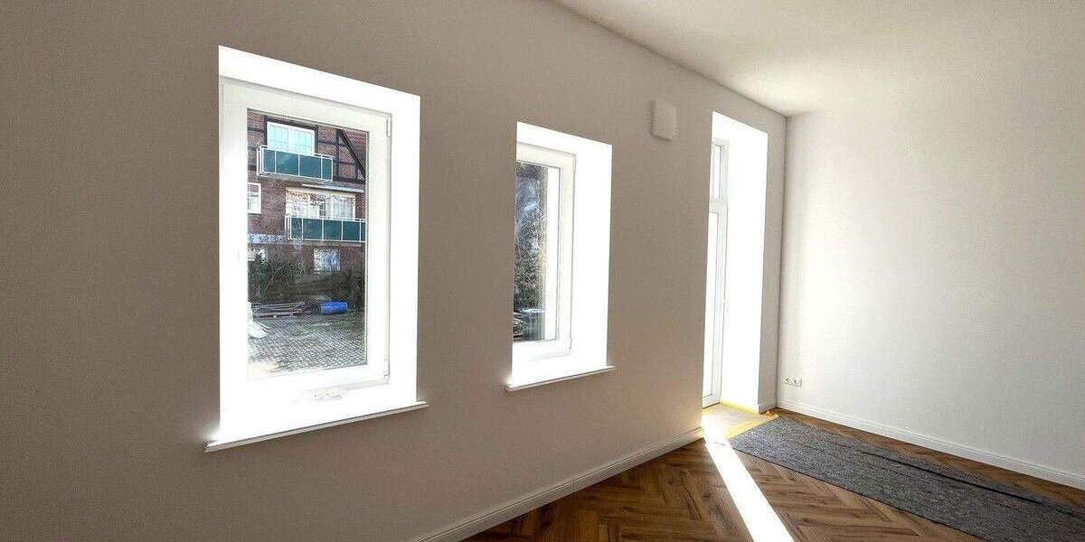 Etagenwohnung Bad Bevensen - 2 Zimmer, 99 m&sup2;, 1.280&euro; | Angebot:25948109