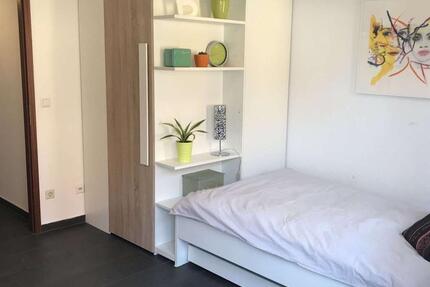 Wohnung Göppingen Bruckwasen - 1 Zimmer, 23 m&sup2;, 520&euro; | Angebot:25131092
