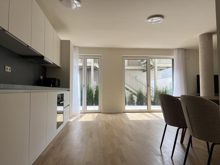 Moderne 3 ZKB Wohnung mit Terrasse in der Schwetzingerstadt zimmer