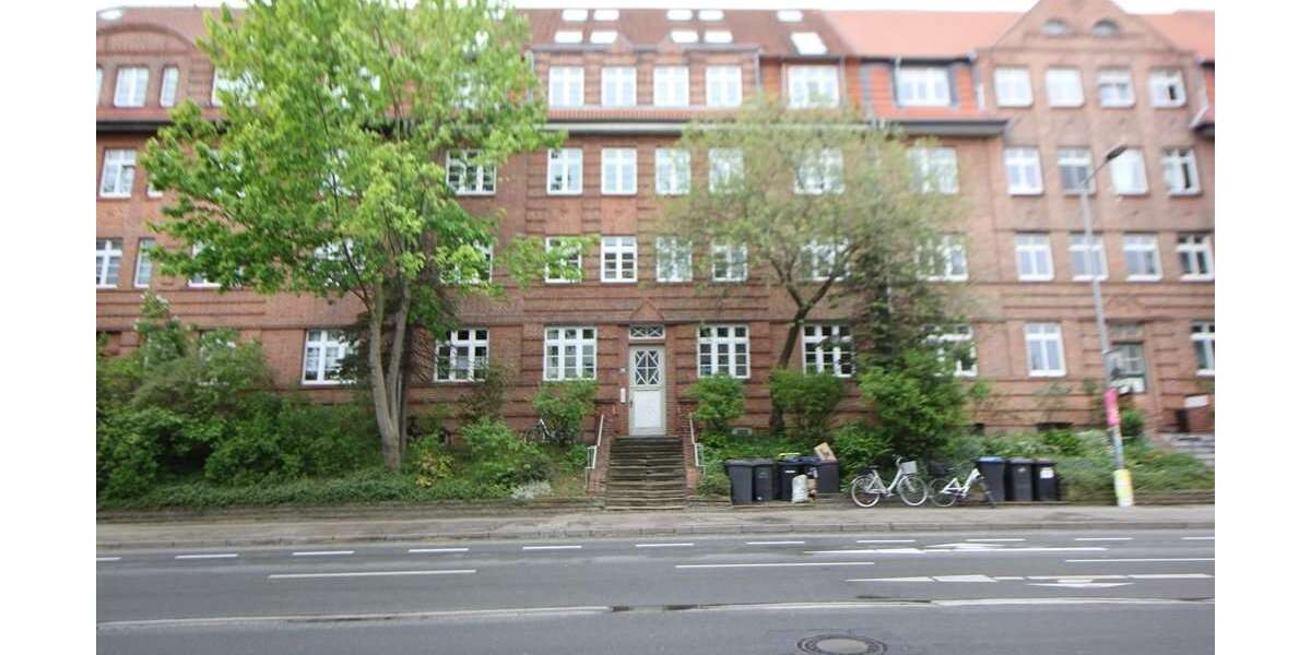 Wohnung zum Mieten in Schwerin 450 € 55.44 m² 2 zimmer