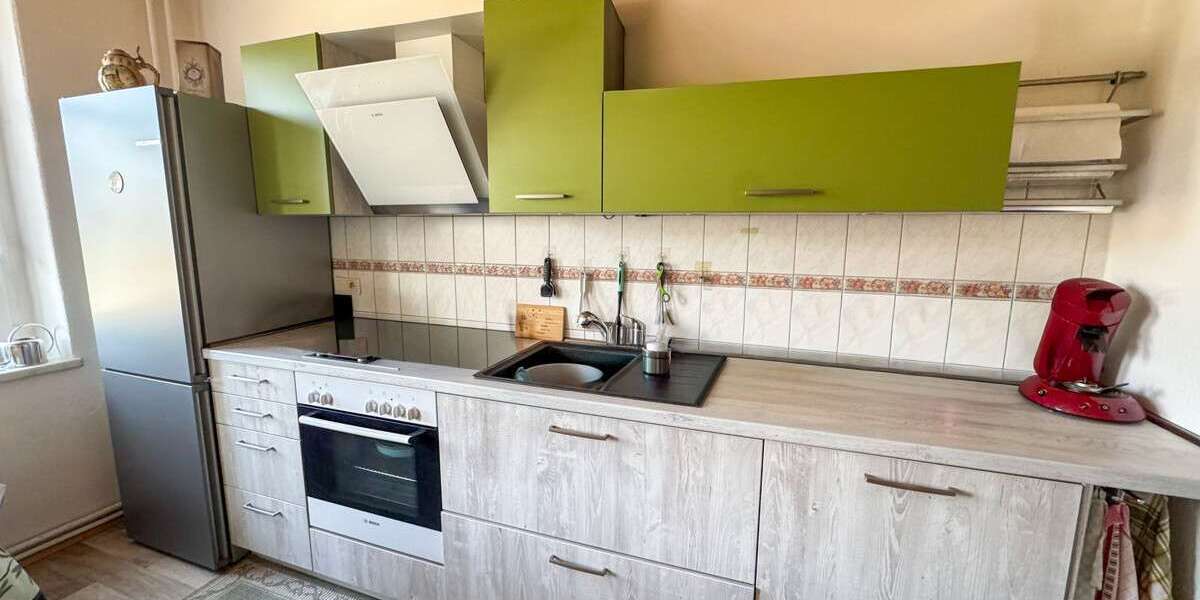 Etagenwohnung Schwarzenberg Sachsenfeld - 3 Zimmer, 70 m&sup2;, 420&euro; | Angebot:25878918