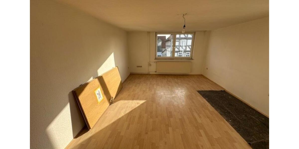 Etagenwohnung Fritzlar - 2 Zimmer, 76 m&sup2;, 860&euro; | Angebot:25898741
