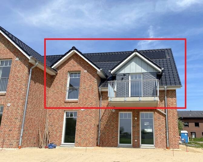 Etagenwohnung Sittensen - 3 Zimmer, 78 m&sup2;, 895&euro; | Angebot:26741893