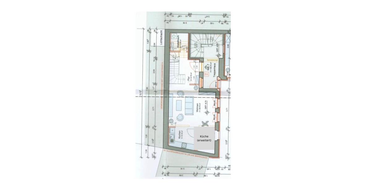 Maisonettenwohnung Magdeburg - 5 Zimmer, 121 m&sup2;, 1.387&euro; | Angebot:26086107