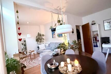 Möblierte 2-Zimmer-Wohnung zur Zwischenmiete (Feb.-Jul. 26) 2 zimmer