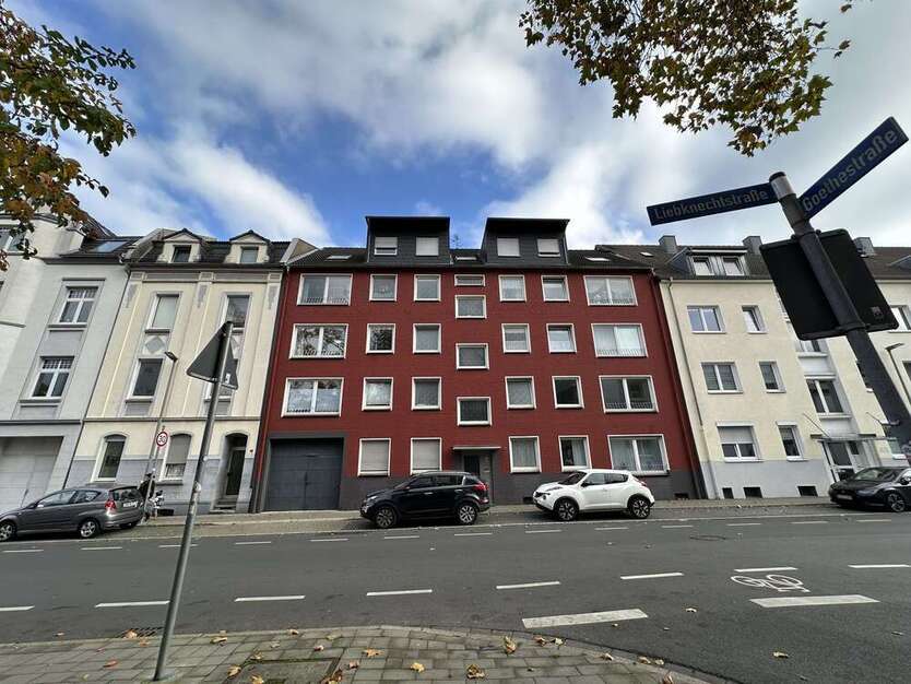 Wohnung zum Mieten in Oberhausen 500 € 66 m²