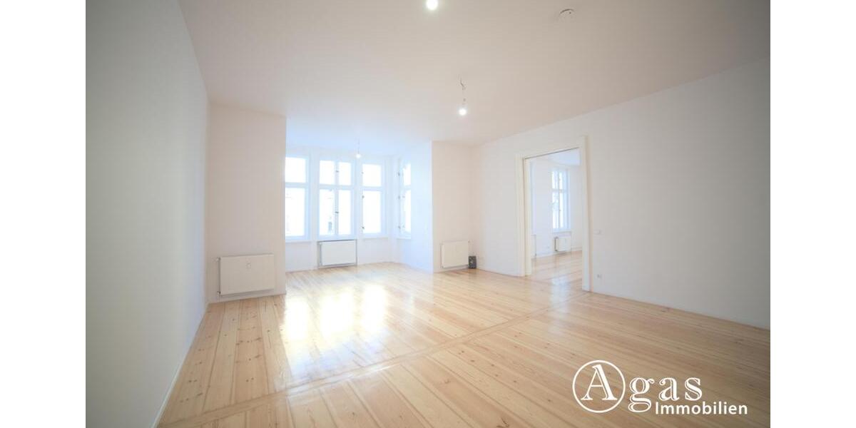 Erdgeschoßwohnung Eberswalde - 3 Zimmer, 142 m&sup2;, 1.399&euro; | Angebot:24641213