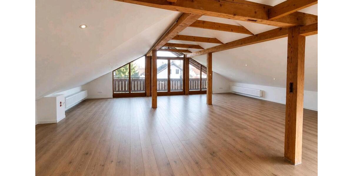 Loft - Studio - Atelier Lauben - 1 Zimmer, 100 m&sup2;, 1.190&euro; | Angebot:26567507