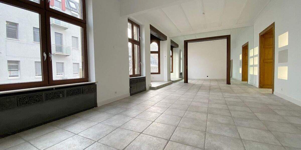 Gewerbeobjekt Neuwied - 5 Zimmer, 195 m&sup2;, 1.500&euro; | Angebot:24974442