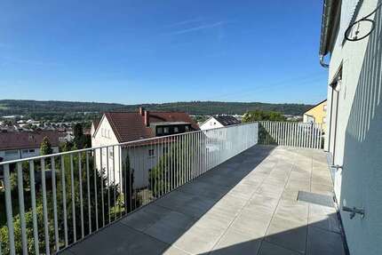 Wohnung Esslingen am Neckar Oberesslingen - 3 Zimmer, 86 m&sup2;, 1.695&euro; | Angebot:26006413