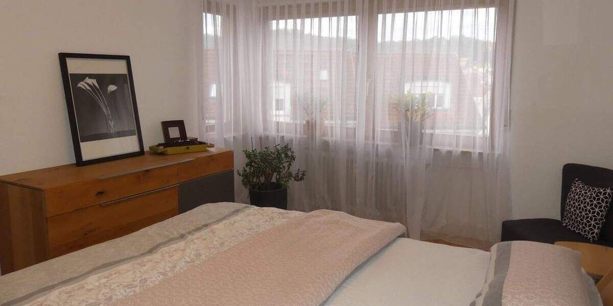 Etagenwohnung Sigmaringen - 3 Zimmer, 102 m&sup2;, 730&euro; | Angebot:24029373