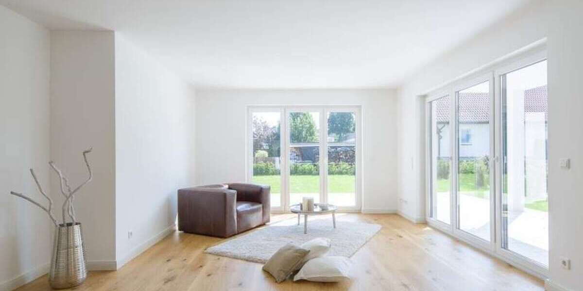 Etagenwohnung Augsburg Haunstetten-Siebenbrunn - 2 Zimmer, 48 m&sup2;, 915&euro; | Angebot:26928889