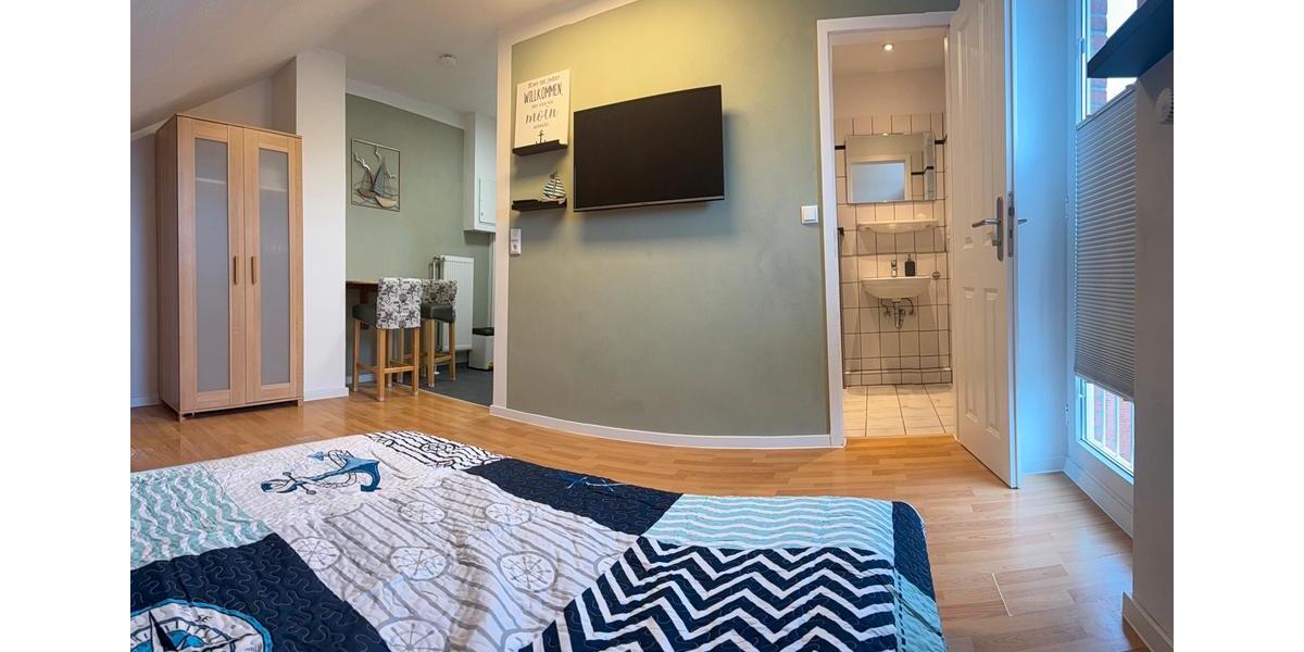 Wohnen auf Zeit Dänischenhagen - 1 Zimmer, 20 m&sup2;, 60&euro; | Angebot:25282522