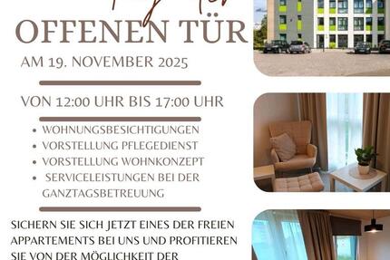 Wohnung Landsberg - 1 Zimmer, 30 m&sup2;, 710&euro; | Angebot:23420833