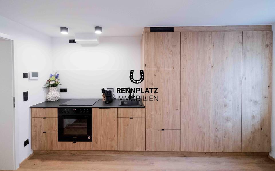 Etagenwohnung Regensburg Kumpfmühl - 1 Zimmer, 21 m&sup2;, 990&euro; | Angebot:25652541