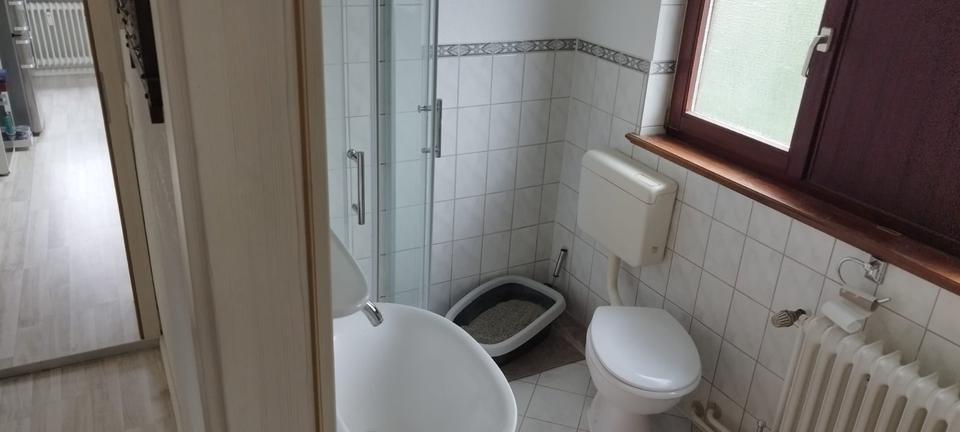 Dachgeschoßwohnung Leck - 3 Zimmer, 68 m&sup2;, 680&euro; | Angebot:26648376