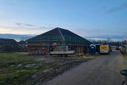 Moderne Doppelhaushälfte im Neubau mit Garten und Carport 4 zimmer