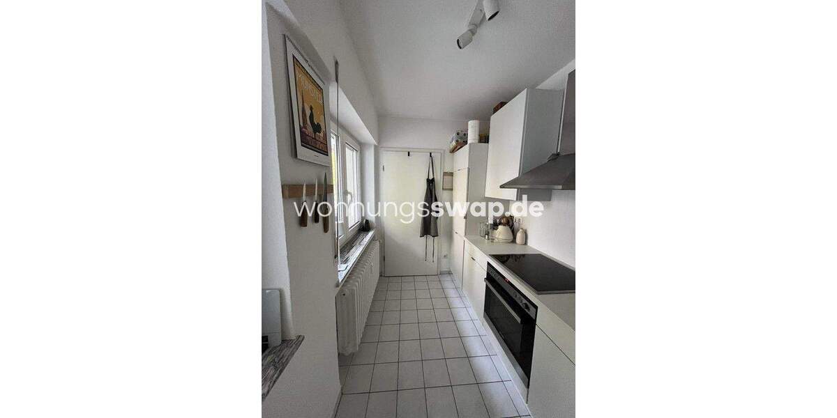 Etagenwohnung Münster Centrum - 2 Zimmer, 57 m&sup2;, 690&euro; | Angebot:25931121