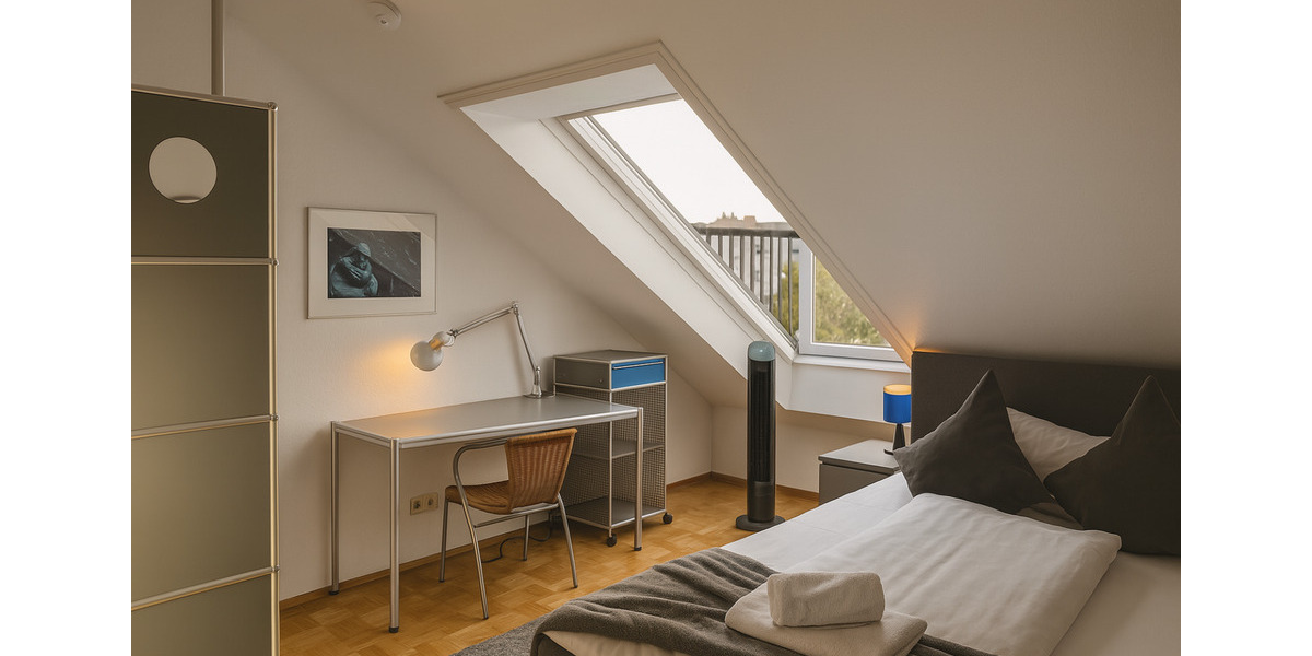 Wohnen auf Zeit Kassel - 1 Zimmer, 16 m&sup2;, 800&euro; | Angebot:22434835