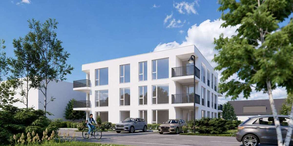 Etagenwohnung Möckmühl - 3 Zimmer, 80 m&sup2;, 765&euro; | Angebot:27117941