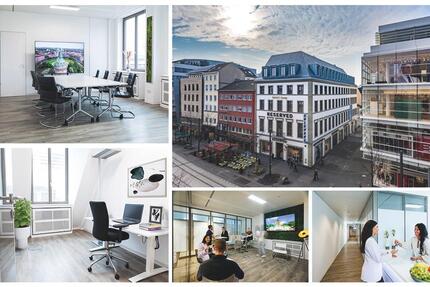 Gewerbeobjekt Mannheim Innenstadt - 1.490&euro; | Angebot:26703858