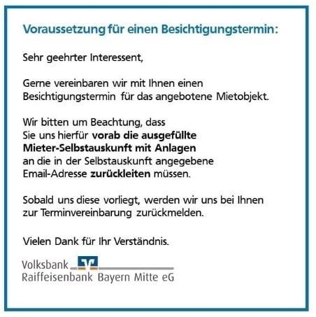 Etagenwohnung Eichstätt - 4 Zimmer, 114 m&sup2;, 1.400&euro; | Angebot:26625761