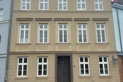 Interessante kleine 2-Zimmerwohnung in der Altstadt von Stralsund zu vermieten