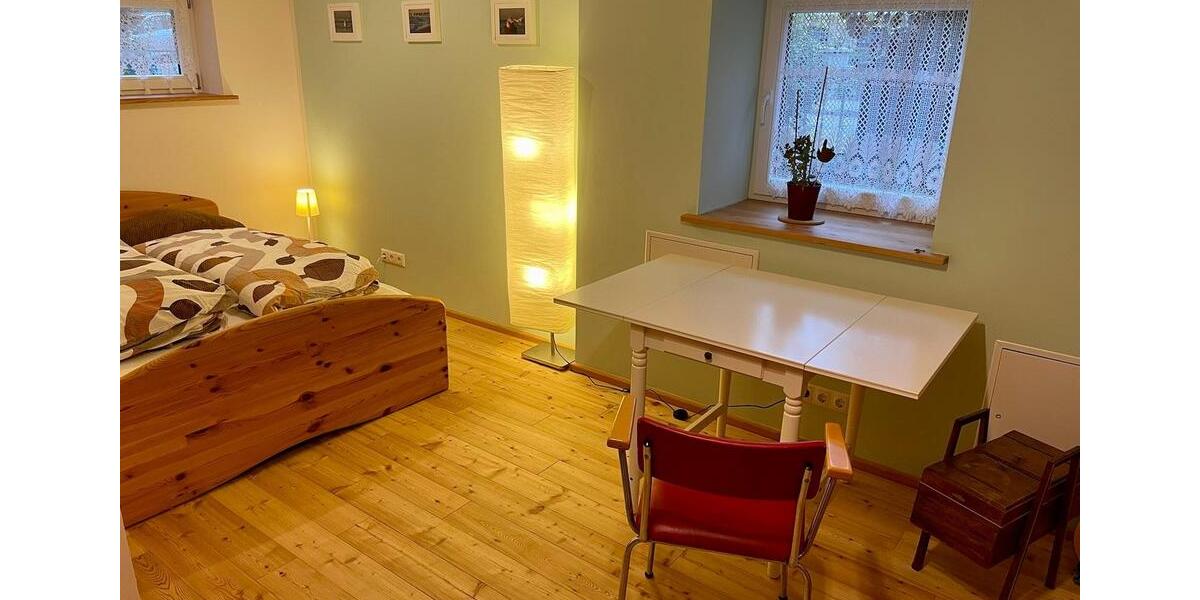 Wohnen auf Zeit Güstrow - 1 Zimmer, 30 m&sup2;, 500&euro; | Angebot:24492160
