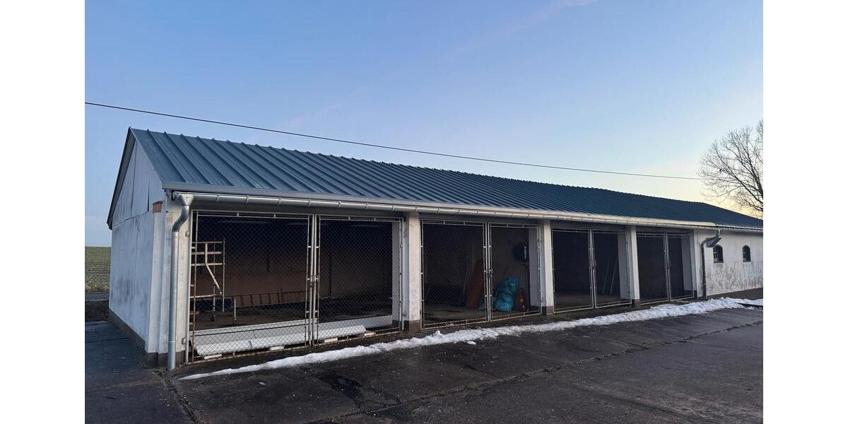 Gewerbeobjekt Oschatz - 1.200&euro; | Angebot:24578037