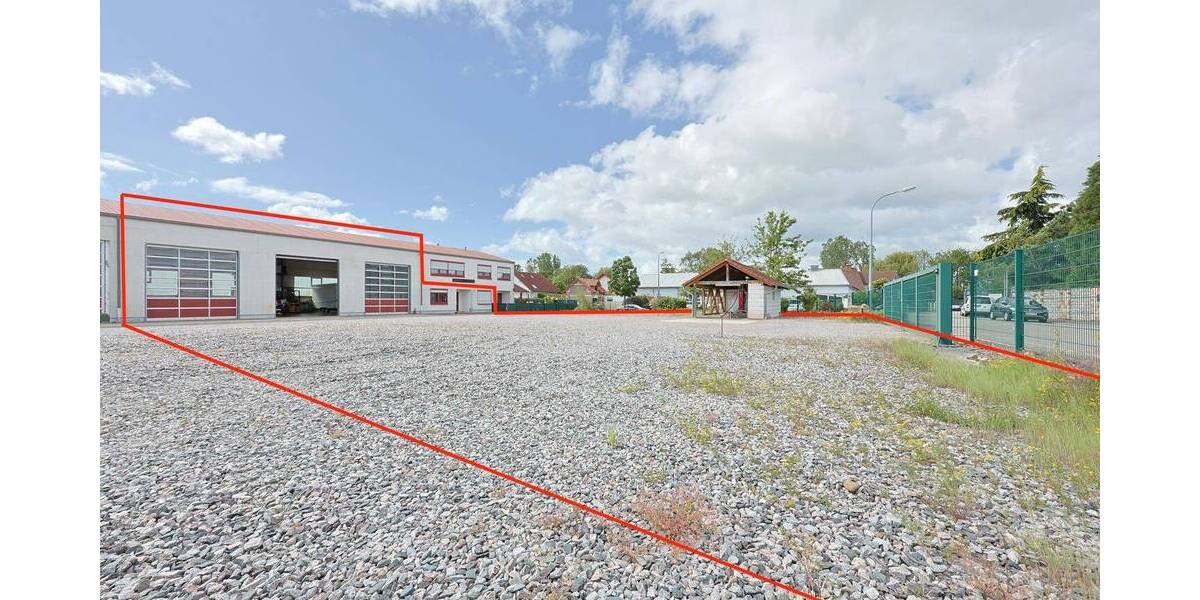 Gewerbeobjekt Neustadt an der Weinstraße Lachen-Speyerdorf - 4.300&euro; | Angebot:26740967