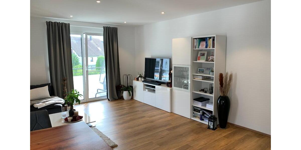 Etagenwohnung Pfalzgrafenweiler - 2 Zimmer, 59 m&sup2;, 698&euro; | Angebot:25867103