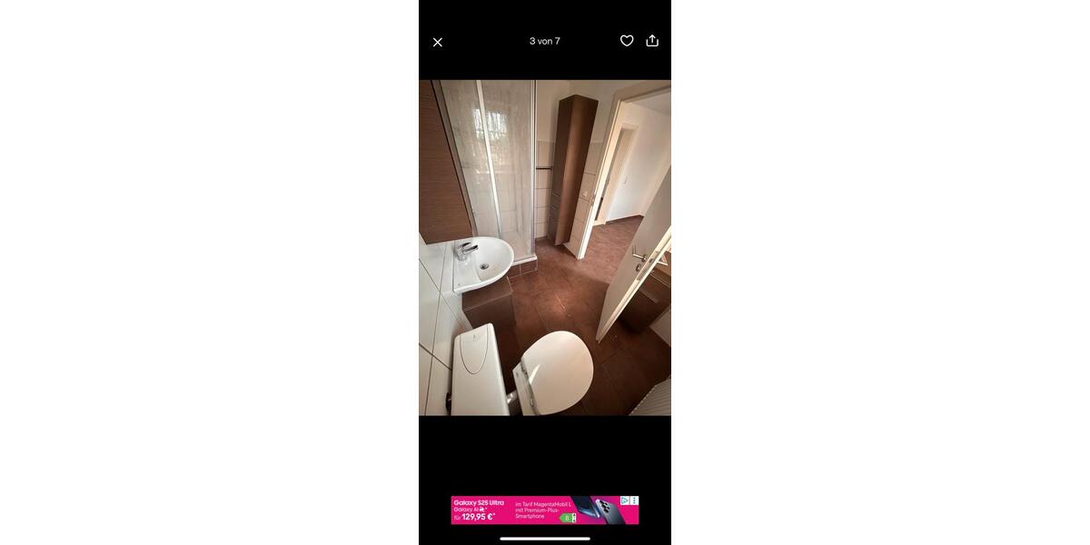 Erdgeschoßwohnung Plattling - 1 Zimmer, 52 m&sup2;, 650&euro; | Angebot:24455535