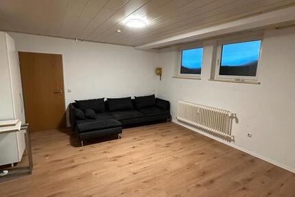 Kellerwohnung in Ebnat zu vermieten, 50qm 2 zimmer