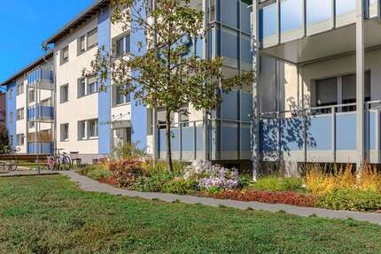 Wohnung Walldorf - 2 Zimmer, 49 m&sup2;, 466&euro; | Angebot:25038021