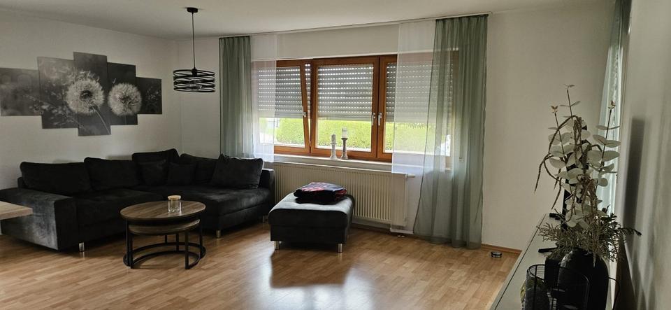 3 Zi Wohnung Unterschneidheim für Nichtraucher + ohne Haustiere