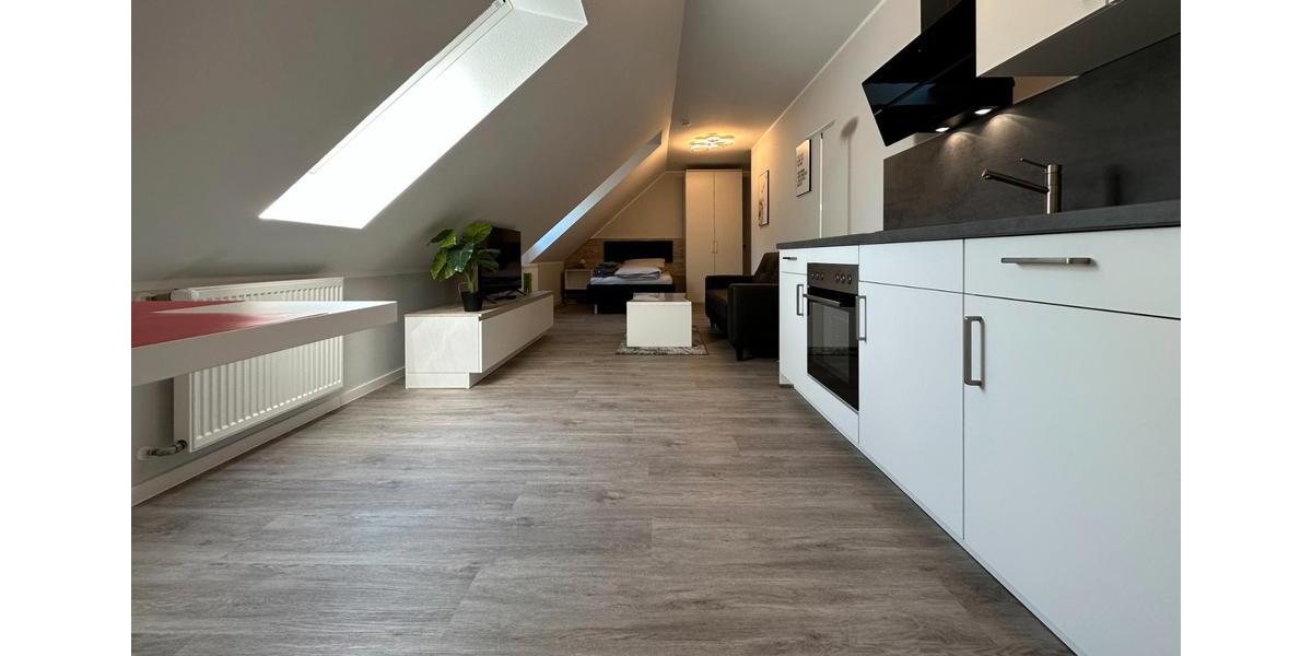 Etagenwohnung Großwallstadt - 1 Zimmer, 645&euro; | Angebot:23053735
