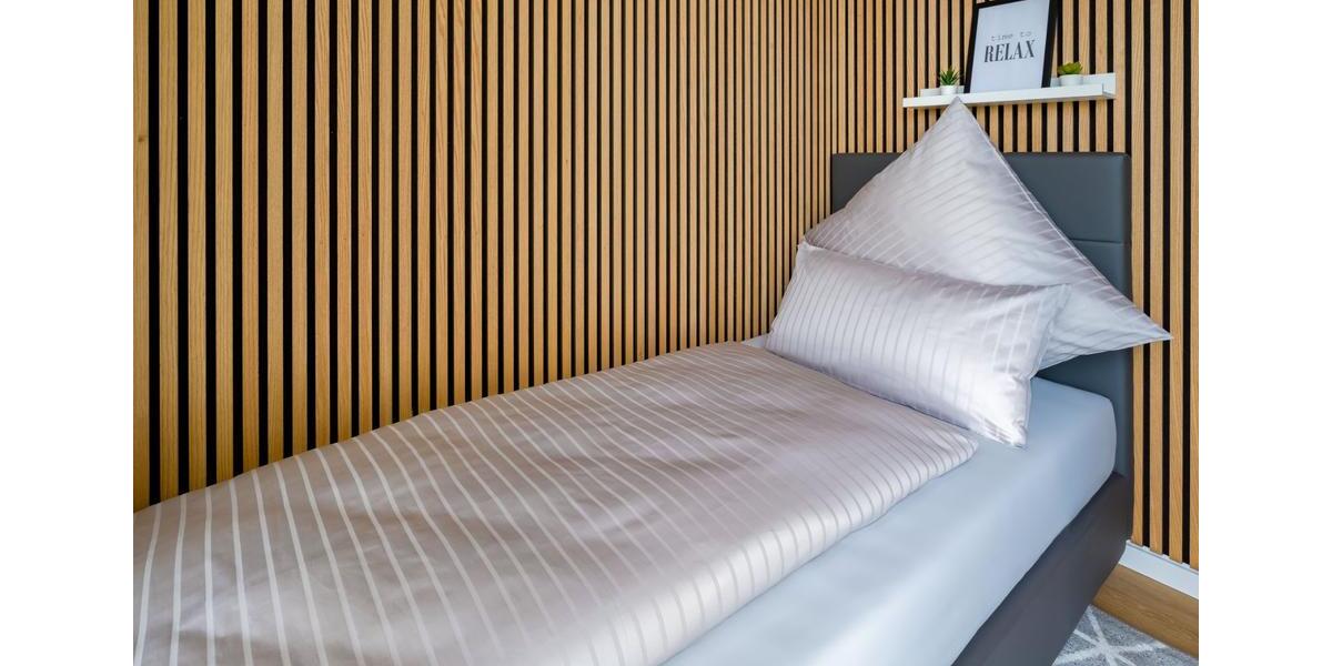 Neues Single-Apartment, möbliert und voll ausgestattet, Erstbezug in Hainburg 1 zimmer