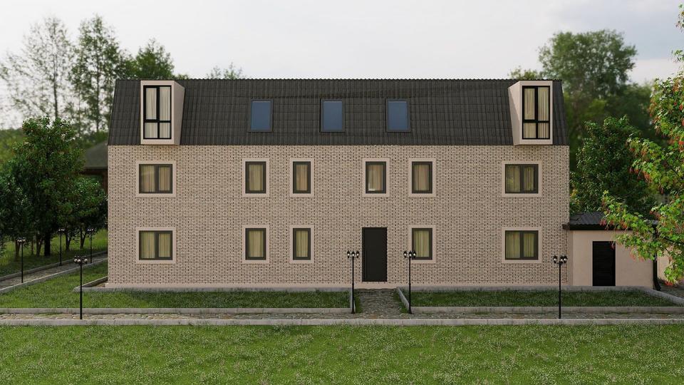 Etagenwohnung Achim - 2 Zimmer, 70 m&sup2;, 1.000&euro; | Angebot:24379035