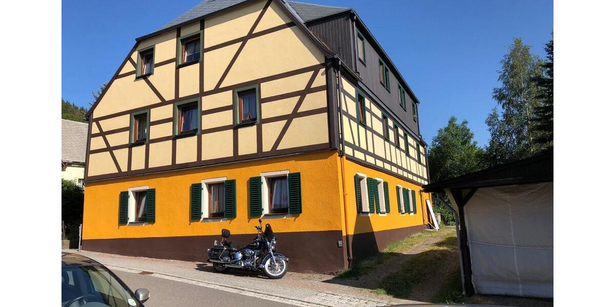 Etagenwohnung Altenberg Geising - 2 Zimmer, 61 m&sup2;, 306&euro; | Angebot:25254309
